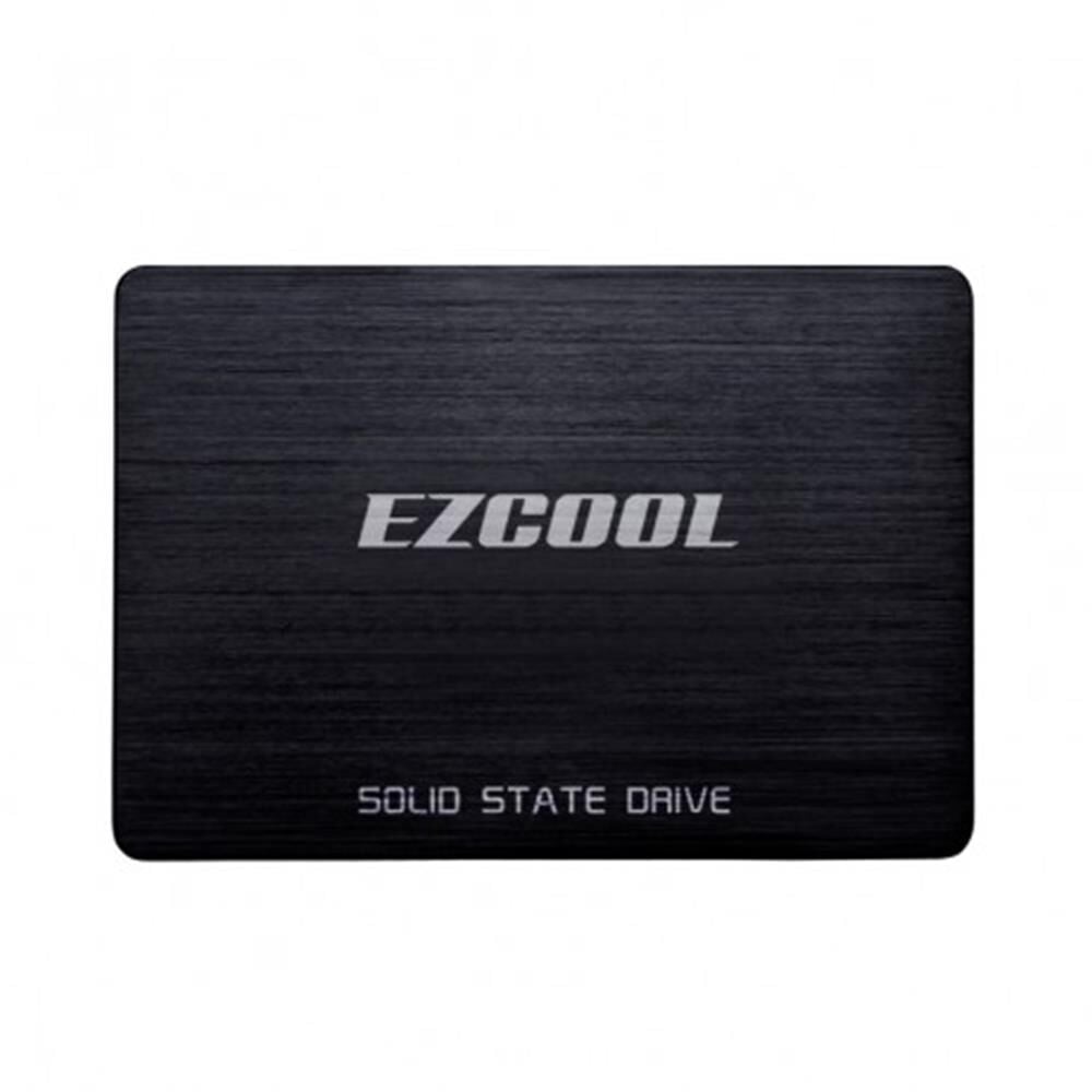 Ezcool S280 240GB 2.5'' SATA 3.0 SSD (560MB Okuma / 530MB Yazma) - S280-240GB