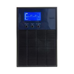 Dexter 1 kVA On-Line UPS LCD Ekran (2x 7Ah Akü)