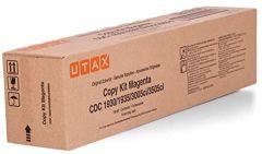 Utax CK-8511M Magenta Macenta Orijinal Fotokopi Toneri (CDC 1930, 1935, 3005ci, 3505ci Uyumlu)
