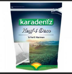 Doğuş Keyf-i Dem Demlik Poşet Çay 30 GR x 35 Adet Demlik Poşet Siyah Çay