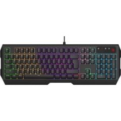 Bloody B140N Siyah Q Türkçe Fn-Multimedya Neon Gaming (Oyuncu) Klavye