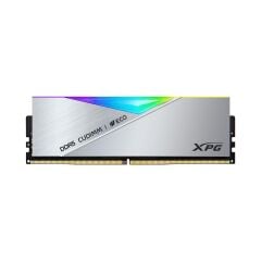 XPG Lancer CUDIMM RGB DDR5‑8400MT/s CL 40‑52‑52 24 GB (2×12 GB) 1.4 V Soğutuculu Silver‑Grey RGB PC RAM