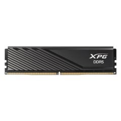 XPG Lancer Blade 16GB (1x16GB) DDR5 6000MHz CL30 1.4V Siyah Soğutuculu PC Ram - AX5U6000C3016G-SLABK