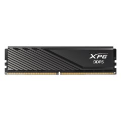 XPG Lancer Blade 16GB (1x16GB) DDR5 6000MHz CL30 1.4V Siyah Soğutuculu PC Ram - AX5U6000C3016G-SLABK
