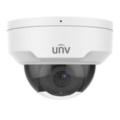 UNV IPC324LB-ASF28K-A 4MP IP 2.8mm Sabit Lens H.265+ Sesli Dome Güv. Kam.