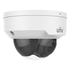 UNV IPC324LB-ASF28K-A 4MP IP 2.8mm Sabit Lens H.265+ Sesli Dome Güv. Kam.