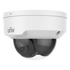 UNV IPC324LB-ASF28K-A 4MP IP 2.8mm Sabit Lens H.265+ Sesli Dome Güv. Kam.