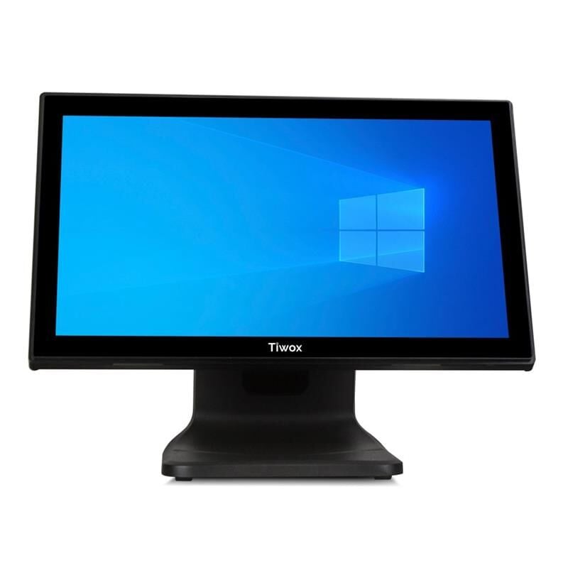 TIWOX TP-4950 18.5'' Dokunmatik POS PC – Intel Core i5 5. Nesil, 8GB DDR3 RAM, 128GB NVMe SSD, 1366x768 Ekran