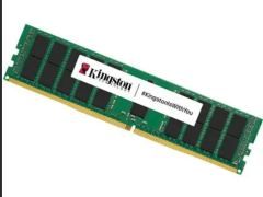 Kingston 32GB DDR5 5600MHz RDIMM CL46 Sunucu Bellek KTD-PL556D8-32G