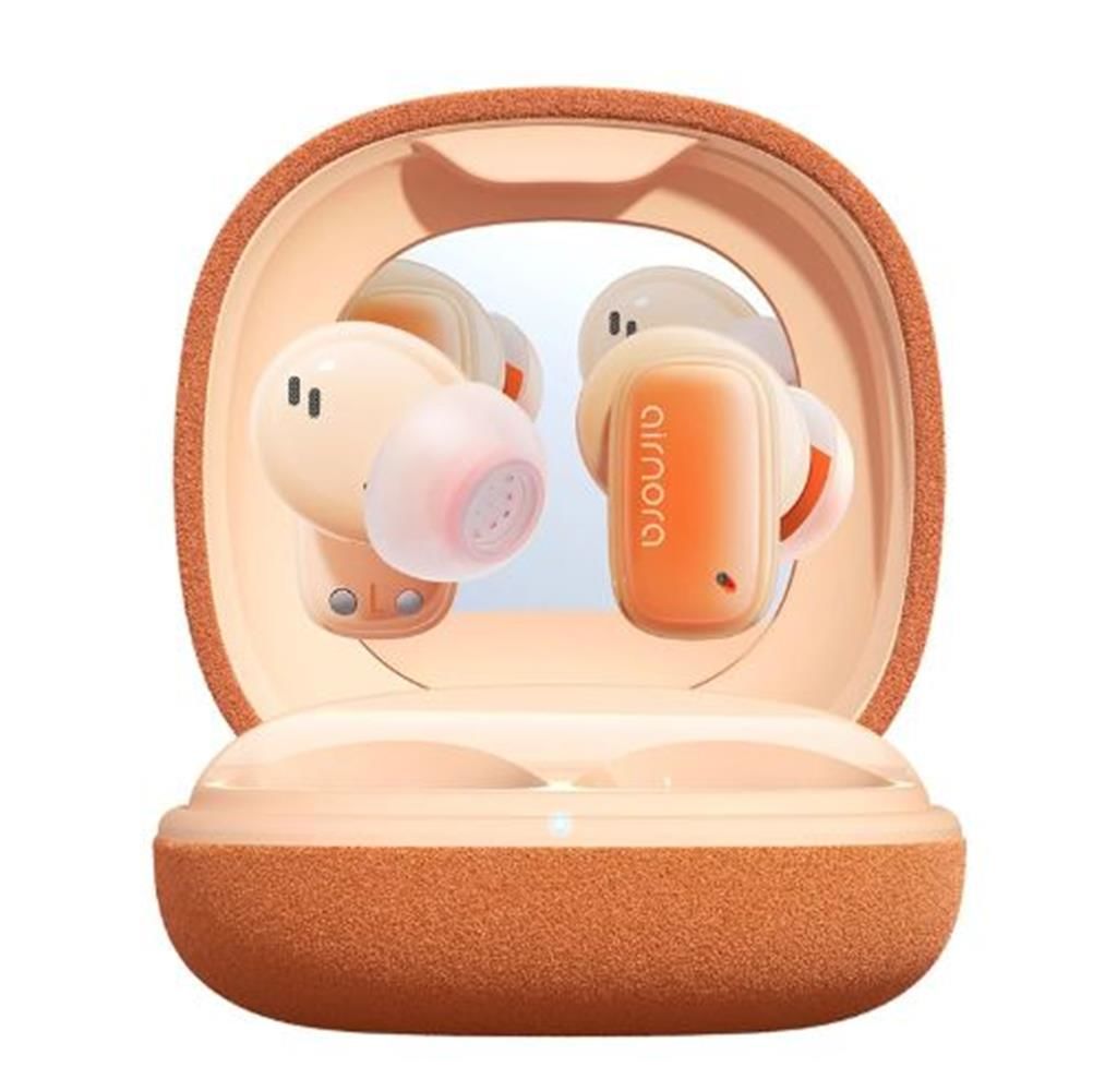 Baseus AirNora 2 Turuncu NGTW320207 True Wireless Bluetooth Kulaklık (Gradient)