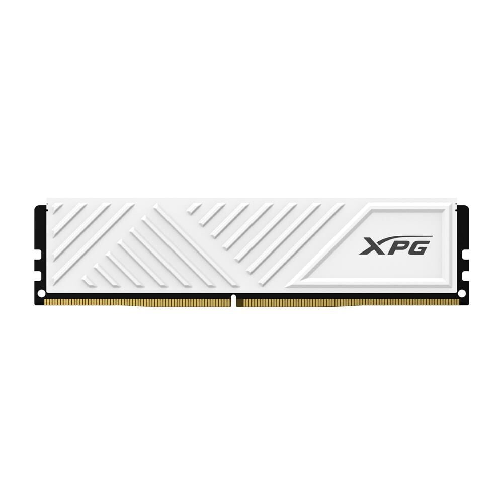 XPG 16GB Gammix D35 DDR4 3200MHz CL16-20-20 1.35V Soğutuculu Beyaz PC Ram