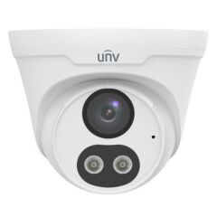 UNV IPC3612LE-ADF28KC-DL 2MP IP 2.8mm Sabit Lens Sesli Dome Güvenlik Kamerası