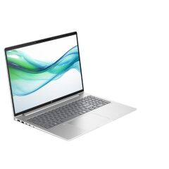 HP ProBook 460 G11 A23B6EA Intel Core Ultra 5‑125U 12‑çekirdek 4.3 GHz Turbo 16GB DDR5‑5600 RAM 512GB PCIe NVMe SSD 16″ WUXGA (1920×1200) IPS Anti‑Glare FreeDOS Pike Silver Dizüstü Bilgisayar