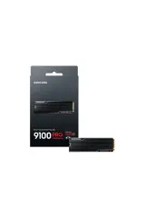 SAMSUNG 4TB 9100 PRO PCIE GEN 5.0 X4 NVME 2.0 (14800/13400MB/s)