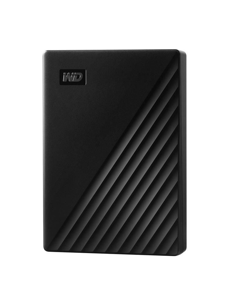 WD 4TB My Passport WDBPKJ0040BBK-WESN 2.5'' USB 3.2 Siyah Harici Harddisk