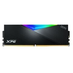 XPG Lancer RGB 16GB DDR5 6000MHz CL30 1.4V Gaming Masaüstü Bellek (AX5U6000C3016G-CLAWH/BK)
