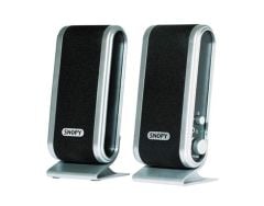 Snopy SN-820 2.0 600W USB Speaker