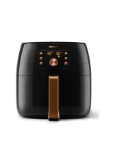 Philips HD9867/90 Premium Airfryer XXL Smart Sensing Akıllı Fritöz