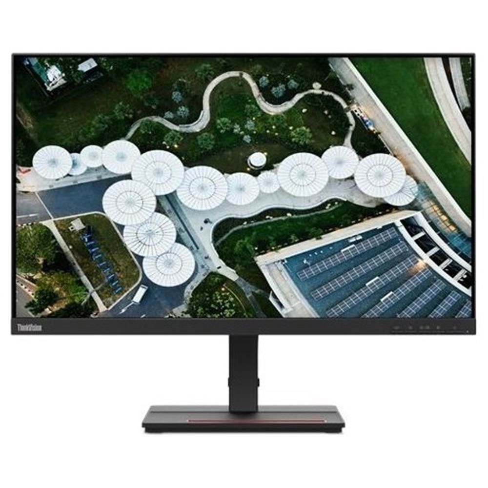 Lenovo 23.8'' ThinkVision S24E-20 62AEKAT2TK FHD 60Hz LED HDMI, VGA Monitör