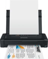 Epson WF-100 Taşınabilir Mobil Yazıcı, Kablosuz Wi-Fi ve Taşınabilir Ağırlık