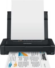 Epson WF-100 Taşınabilir Mobil Yazıcı, Kablosuz Wi-Fi ve Taşınabilir Ağırlık
