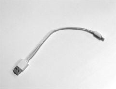 Megatech Powerbank Data Kablosu Micro (kısa) 0,25cm