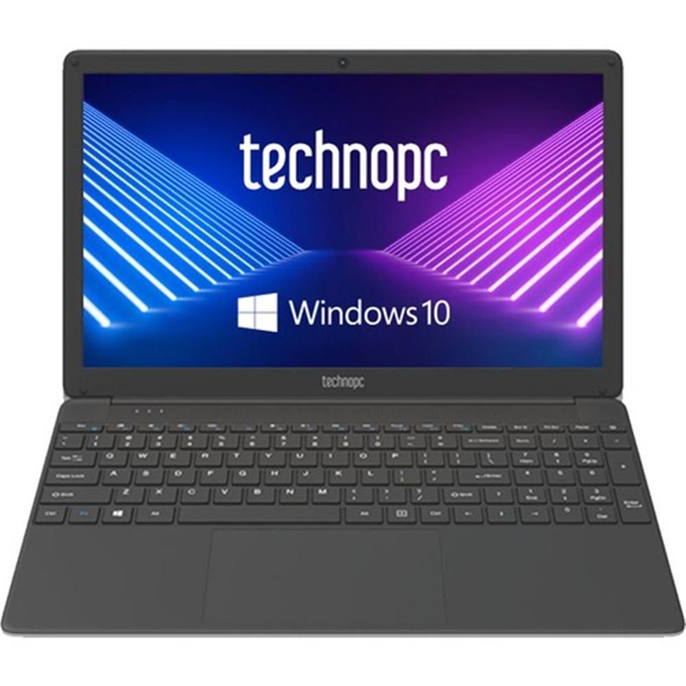Technopc Genius TI15S5 Intel Core i5-6287U 7. Nesil 8GB DDR4 RAM 256GB SSD 15.6'' Full HD 5G Wi-Fi Bluetooth 4.0 FreeDOS Notebook