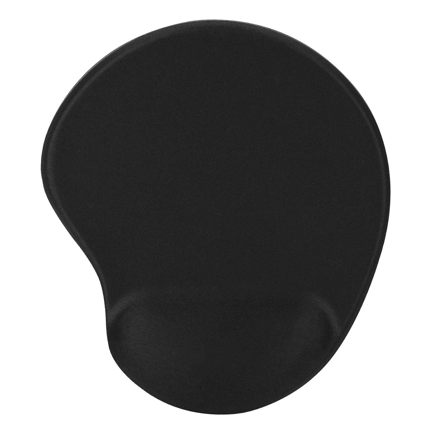 Addison 300152 Siyah Jel Bileklikli Ekstra Kauçuk Tabanlı Mouse Pad