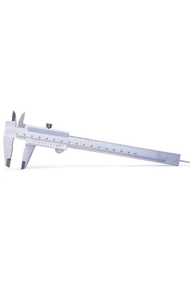 Bay-Tec MU-2550 Paslanmaz Çelik Mekanik Kumpas (150 mm x 0.02 mm)