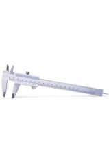 Bay-Tec MU-2550 Paslanmaz Çelik Mekanik Kumpas (150 mm x 0.02 mm)