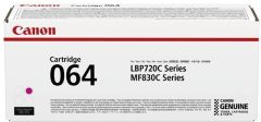 Canon Cartridge 064 Magenta Mürekkep Toner Kartuşu (4935C001)