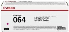 Canon Cartridge 064 Magenta Mürekkep Toner Kartuşu (4935C001)