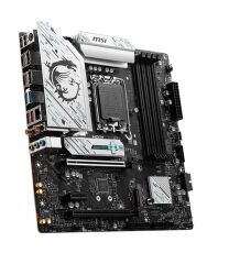 MSI PRO B760 GAMING PLUS WIFI Intel B760 Soket 1700 DDR5 6800MHz(OC) ATX Anakart