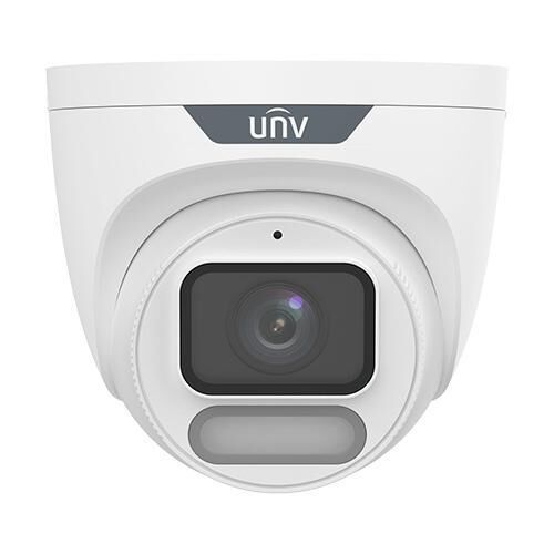 UNV IPC3622LE-ADF28K-WP 2MP IP 2.8mm Sabit Lens H.265+ Sesli Wise-ISP Dome Güv. Kam.