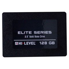 Hi‑Level Elite HLV‑SSD30ELT‑128G 128 GB 2.5″ Sata III SSD – 560 MB/s Okuma, 540 MB/s Yazma, Yüksek Performanslı Depolama