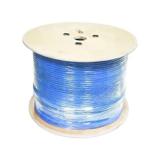 HCS U/UTP CAT6 LSOH MAVI 500m Makara 23 AWG 4x2x23#