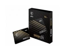 240GB MSI SSD SPATIUM S270 SATA 2.5 500/400MB/s