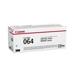 Canon Cartridge 064 Cyan Mavi Toner Kartuşu (4933C001)
