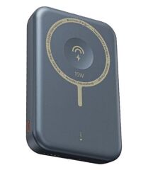 Snapron SNP-3011 10.000 mAh 22.5W PD + QC 3.0 Hızlı Şarj Magsafe Kablosuz Powerbank