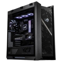 Asus ROG STRIX HELIOS II GX601S Temperli Cam EATX Mid Tower Fanlı ARGB Siyah Kasa