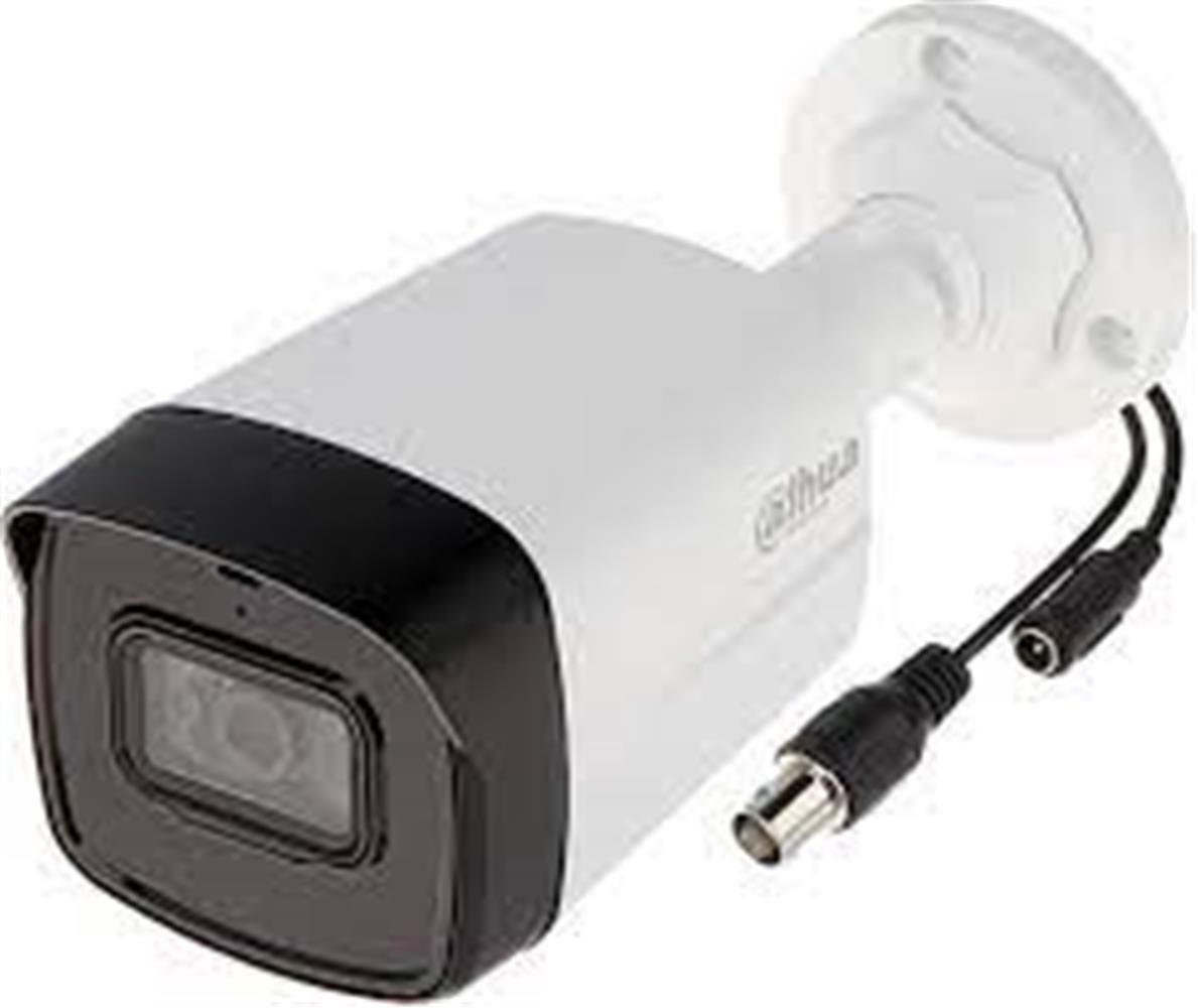 Dahua HAC-HFW1200TL-A-0360B 2MP 3.6mm IR Sesli AHD Bullet Kamera