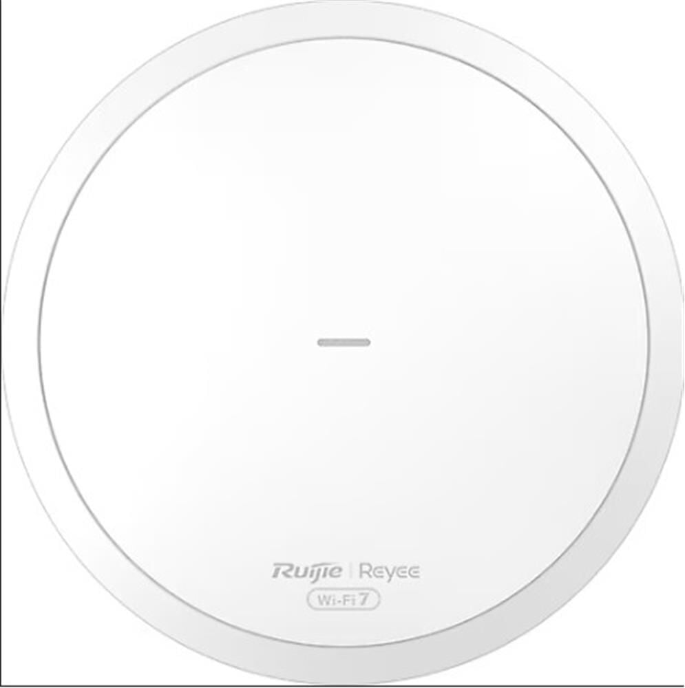 Ruijie Reyee RG-RAP72 WiFi 7 İç Mekan Access Point, Dual-Band, 3570 Mbps, Yüksek Hızlı Kablosuz Ağ