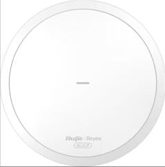 Ruijie Reyee RG-RAP72 WiFi 7 İç Mekan Access Point, Dual-Band, 3570 Mbps, Yüksek Hızlı Kablosuz Ağ
