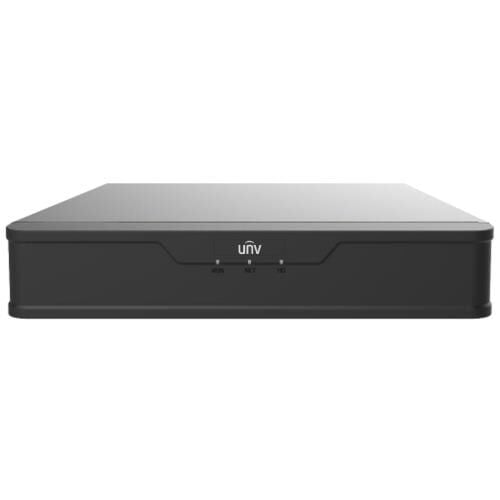 UNV XVR301-08G3 8 Kanal 5MP 1 Disk H.265 Sesli Hibrit Kayıt Cihazı