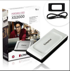 1TB KINGSTON USB3.2 2000/2000MB/s SXS2000/1000G (USB-C KABLO DAHİL)