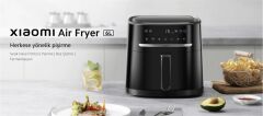 Xiaomi Mi Smart Air Fryer 6 Lt Akıllı Fritöz