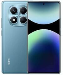 Xiaomi Redmi Note 14 Pro 5G 512GB Hafıza 12GB RAM - Mavi (Resmi Distribütör Garantili)