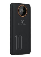 Snapron SNP-3012 10000 mAh PD + QC 3.0 Hızlı Şarj Destekli Kablosuz MagSafe Powerbank