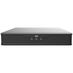 UNV NVR301-08S3 8 Kanal 8MP H.265+ 1 Disk Network Kayıt Cihazı
