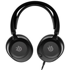 SteelSeries Arctis Nova 1 Premium Multi-Platform Oyuncu Kulaklığı - Siyah (SSH61606)